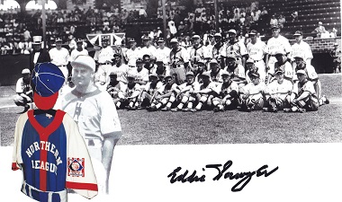1939 Minor League Day team photo