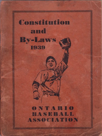 1939 Ontario Baseball Association