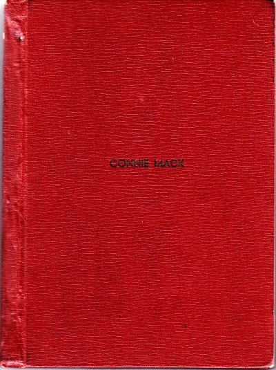1939 Reach Guide Connie Macks Personal Copy