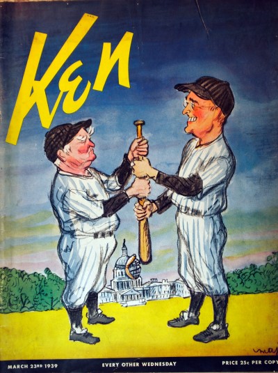 Ken Magazine March 1939
