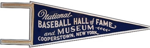 National baseball summer 1939 Pennant