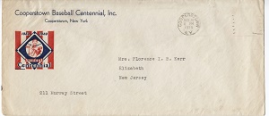 March 10, 1939 Envelope