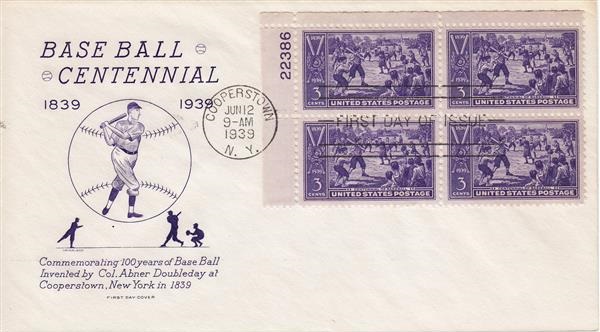 855 First Day Cover - Grimsland