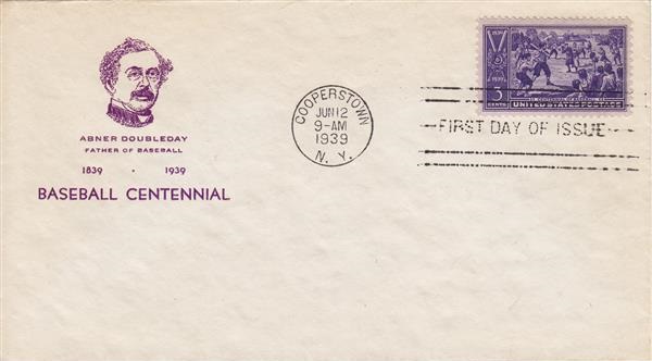 855 First Day Cover - Holland