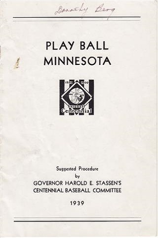 Minnesota Centennial Program