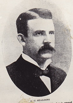 Albert Spalding