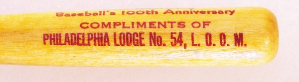 Mechanical Pencil Advertising Moose Lodge