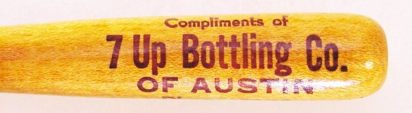 Mechanical Pencil Advertising 7UP Bottling