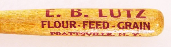 Mechanical Pencil Advertising E. B. Lutz Grain
