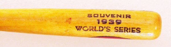 Mechanical Pencil Advertising Reds World Series