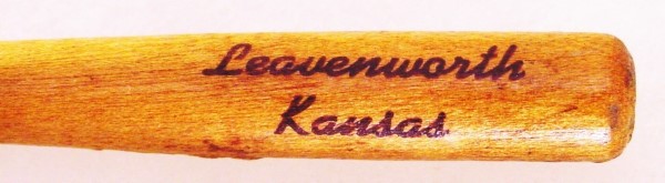 Mechanical Pencil Advertising Leavenworth Ka.