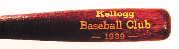Mechanical Pencil Advertising Kellogg Baseball Club
