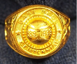 Centennial Ring AKA "Jack_Armstrong Ring"
