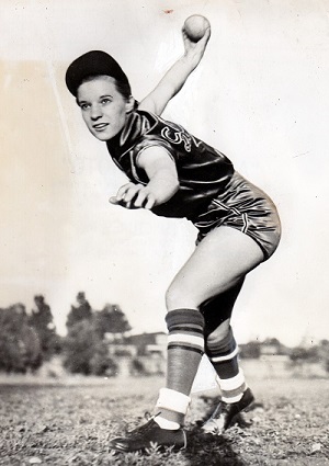 1939 Women's Fast Pitch Softball League | 1939 baseball centennial